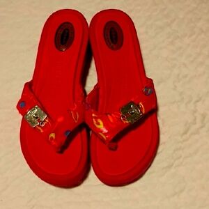 Dr. Scholl's Vibrant Pink Footwear